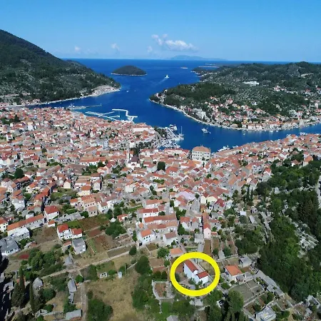 Lejlighed Marconi Charming Vela Luka