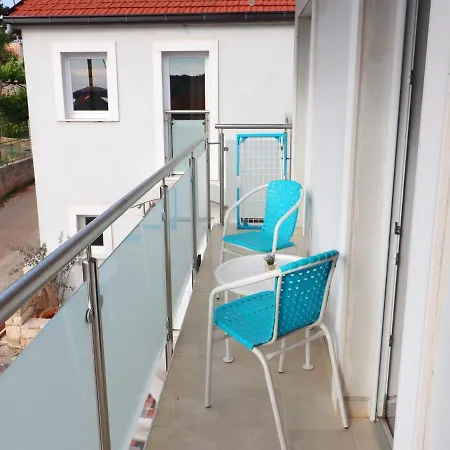 Marconi Charming Apartamento Vela Luka