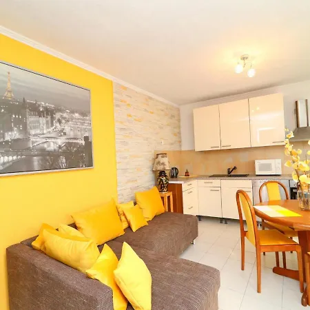 Marconi Charming Apartamento Vela Luka