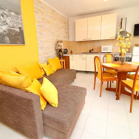 Apartment Marconi Charming