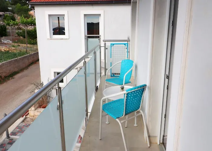 Marconi Charming Apartman Vela Luka