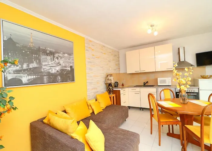 Marconi Charming Apartman Vela Luka