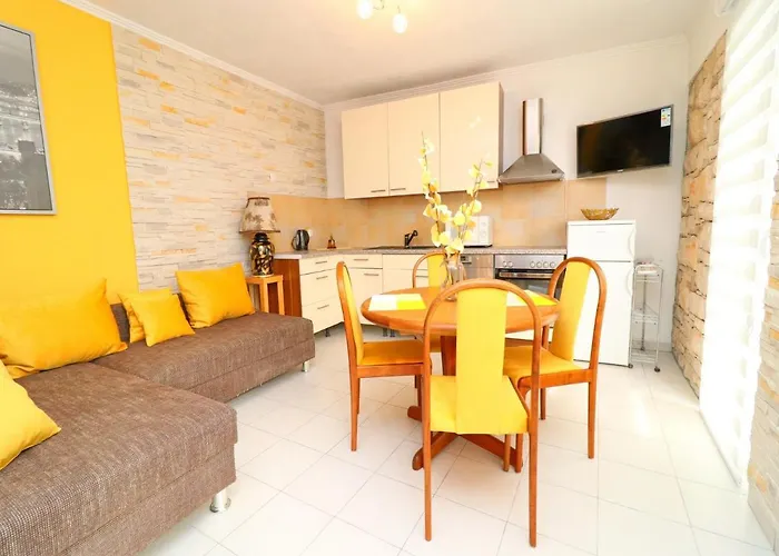 Apartman Marconi Charming *