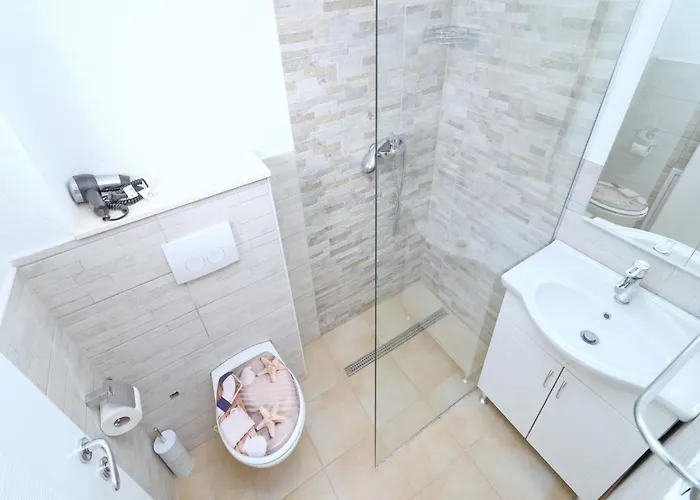 Marconi Charming Apartman Vela Luka