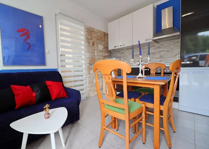 Apartman Marconi Charming Vela Luka